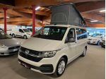 Volkswagen California T6.1 Beach 2.0 TDI Camper letto