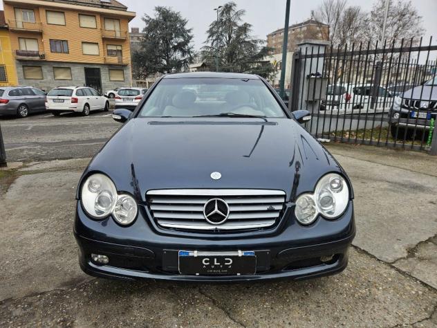 Mercedes-Benz Classe C C 220 CDI cat Sportcoupé Avantgarde - Foto 2