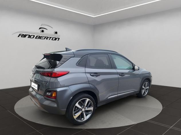 Hyundai Kona 1.6 CRDI 136 CV DCT Style 4wd PROMO FINANZIAMENTO MENO 1000 € - Foto 5
