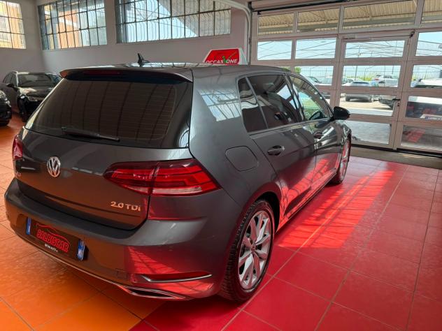 Volkswagen Golf 2.0 TDI 5p. Highline BlueMotion Technology - Foto 8