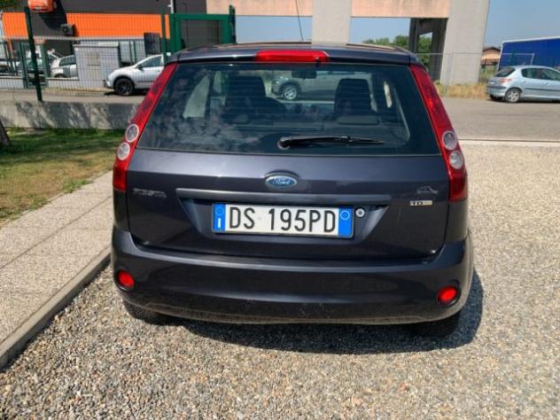 FORD Fiesta 1.4 TDCi 3p. Ghia rif. 23987719 - Foto 6