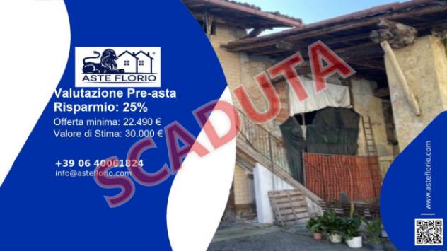 Immobile in asta di 32 m² in vendita a Castel Rozzone