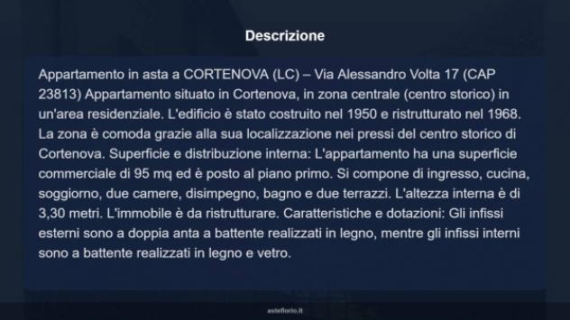 Immobile in asta di 95 m², box auto in vendita a Cortenova - Foto 18