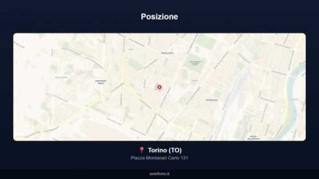 Immobile in asta di 96 m² in vendita a Torino - Foto 18