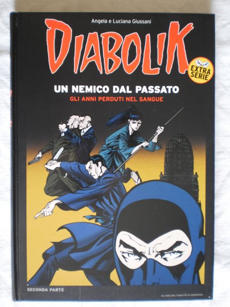 DIABOLIK-EXTRA SERIE - Foto 3