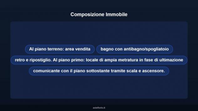 Immobile in asta di 150 m² in vendita a Caselle Torinese - Foto 9