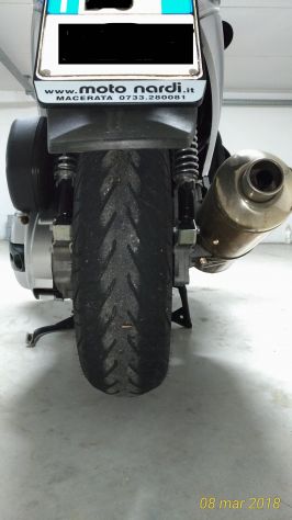 APRILIA SCARABEO 400 CC - Foto 4