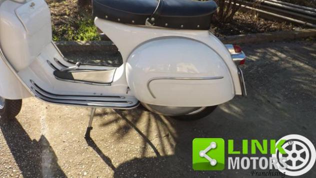 PIAGGIO Altro Vespa 160 GS VSB1T anno 1964 ben tenuta - Foto 6