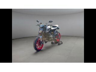 Ducati Monster 937 plus Aviator Grey my21