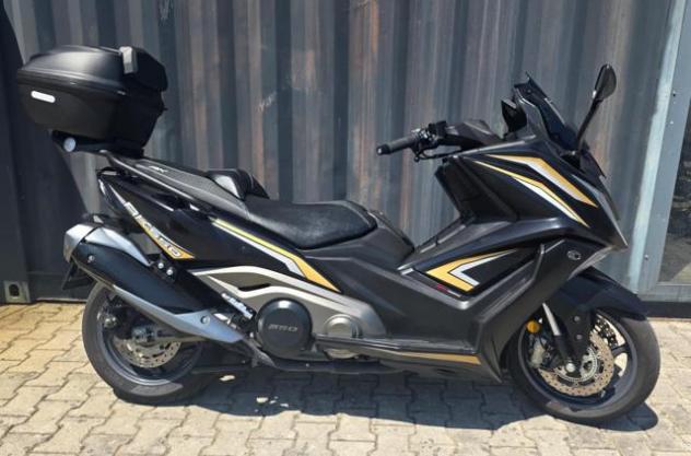 KYMCO AK 550 2017