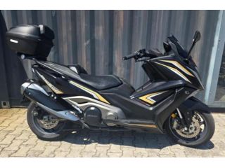 KYMCO AK 550 2017