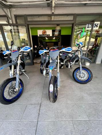 TM MOTO SMR 125 fi rif. 22798282