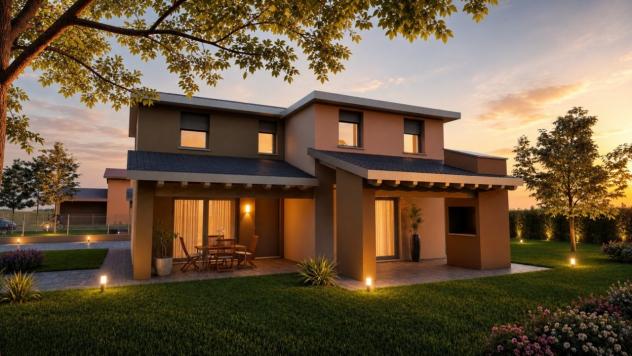 Villa in vendita a Camisano Vicentino - Foto 5