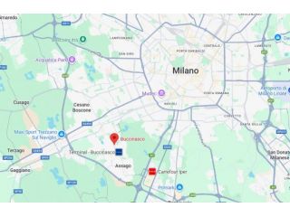 trilocale di 100mq con terrazzo-BUCCINASCO