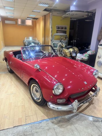 Noleggio spider vintage Napoli - Foto 2