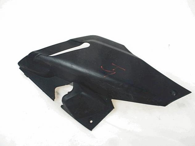CARENA SOTTOSCOCCA POSTERIORE SINISTRA YAMAHA X-MAX 2006-2010 1B9F74860000 REAR LEFT UNDERBODY FAIRING CON GRAFFI