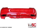 PARAURTI POSTERIORE FIAT 500 Serie 735619800 (15)