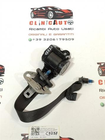 CINTURA DI SICUREZZA POSTERIORE DX CHEVROLET Captiva 1° Serie 95473264 Z22D1 (06) - Foto 2