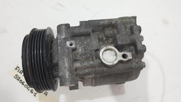 COMPRESSORE A/C FIAT Panda 3° Serie 52060461 Benzina 1.2 (12) - Foto 6