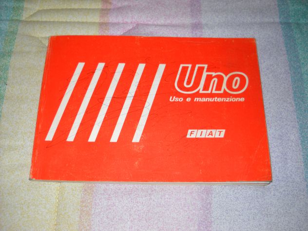 Libretti vari uso e manutenzione AUTO - Foto 6
