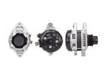Alternatore per Toyota Aygo Elstock Valeo motorino d'avviamento 1.0 vvt 1.4 td