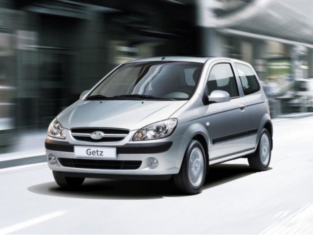 Hyundai I10 I20 Getz freni sospensioni cerchi parti motore - Foto 7