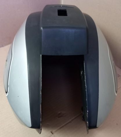 SERBATOIO ORIGINALE USATO per MOTO GUZZI V35 I° SERIE - Foto 4