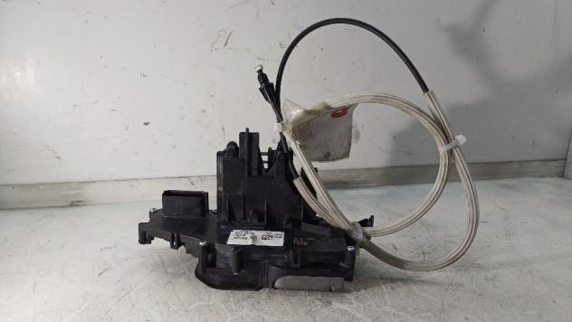 SERRATURA ANTERIORE DESTRA FIAT 500 Serie Elettrica 52138077 46348460 (20)