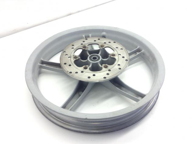 PIAGGIO LIBERTY 2T RST 50 CERCHIO RUOTA ANTERIORE 16 X 2.15- NO DISCO 2004 - Foto 5