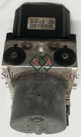Maserati Quattroporte gruppo ABS Bosch 0265225144 0265950064 - Foto 3