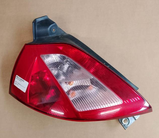 FANALE POST.SX 999-U1298553 Parti elettriche  Fanaleria  Fanali  Fanale post. sx. RENAULT - MEGANE 3p / 5p - 01-10-2002 - 01-01-2006