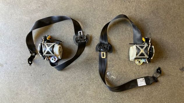 Kit airbag cruscotto Volkswagen Polo 6R del 2012 - Foto 5