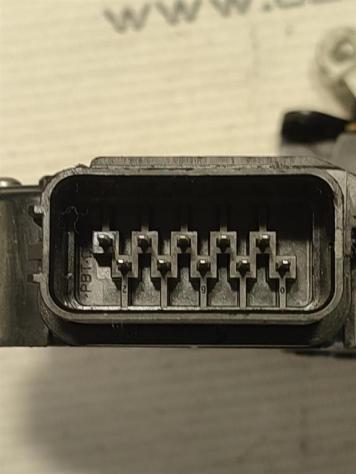 SERRATURA POSTERIORE DESTRA LAND ROVER Freelander 3° Serie 7H5A-26412-AC (0611) - Foto 5
