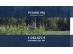 Immobile in asta di 62649 m² in vendita a Pesaro