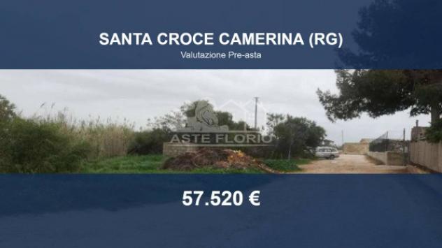 Immobile in asta di 2800 m² in vendita a Santa Croce Camerina
