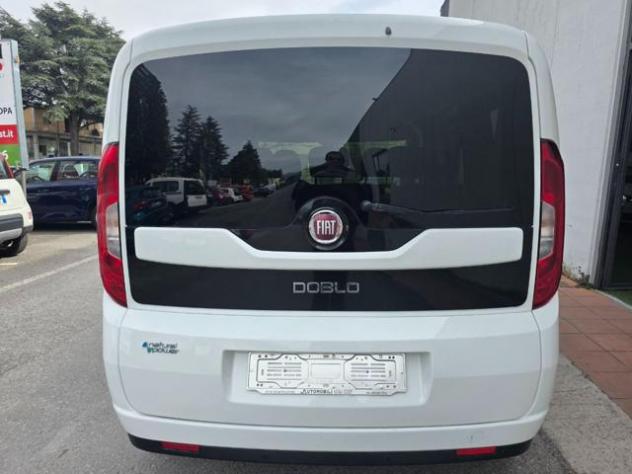 FIAT Doblo Doblò 1.4 T-Jet 16V Natural Power Easy rif. 23523447 - Foto 5