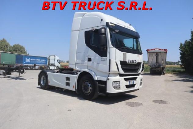 IVECO STRALIS 460 TRATTORE STRADALE CON IMPIANTO rif. 23843075 - Foto 4
