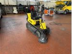 SPAZZATRICE KARCHER KMR TRAC
