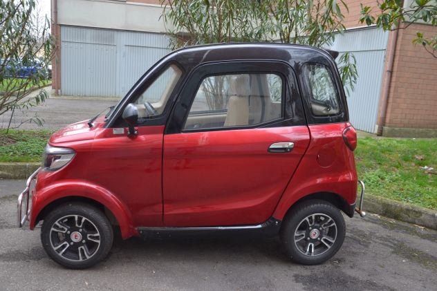 scooter elettrico per disabili - Foto 3