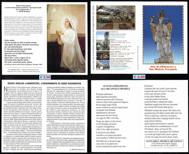Santini Religiosi lotto_NR.13 - Foto 2