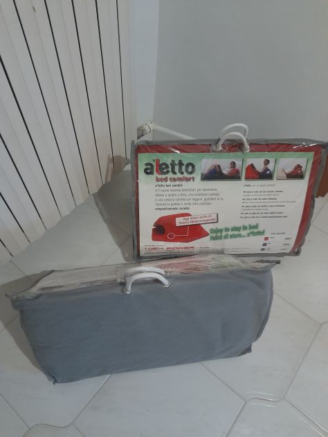 Due confezioni del = "a letto bed comfort": mai usate e perfettamente sigillate. - Foto 7