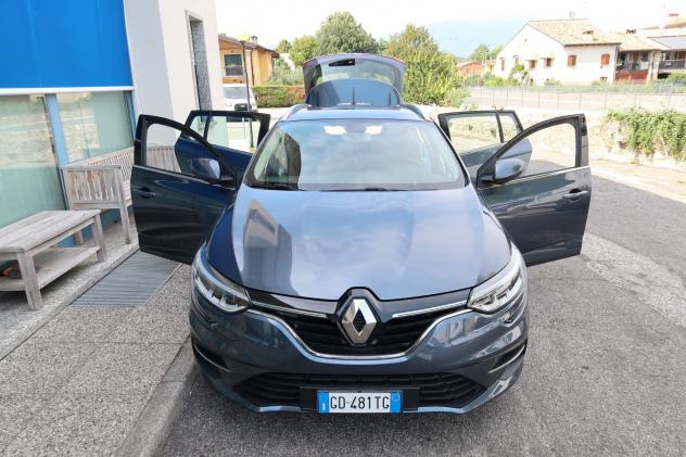 Renault Megane Sporter Blue dCi 115 CV Business - Foto 10