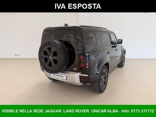 LAND ROVER Defender 110 3.0D I6 250 CV AWD Auto S rif. 23917591 - Foto 2