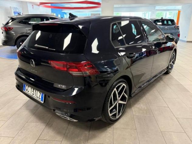 VOLKSWAGEN Golf 1.5 ibrido/benzina 150cv. R-Line Cambio Automatico rif. 23856832 - Foto 7