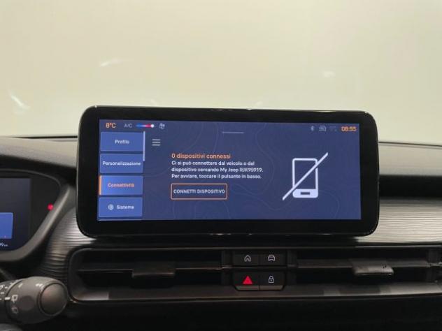 JEEP Avenger 1.2 Turbo Longitude 2WD Manuale rif. 23046396 - Foto 10