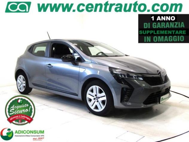 RENAULT Clio 1.5 Blue dCi 5P Evolution Manuale *OK NEOPA.* rif. 23917498