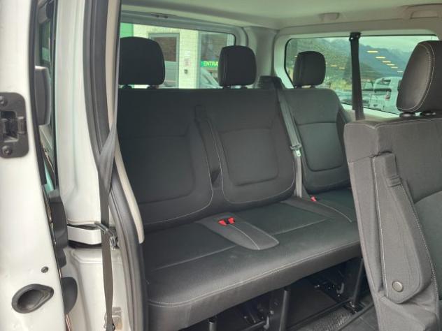 RENAULT Trafic 2.0 BluedCi Passo Lungo L2H1 Manuale *9 POSTI*+IVA rif. 24220622 - Foto 8