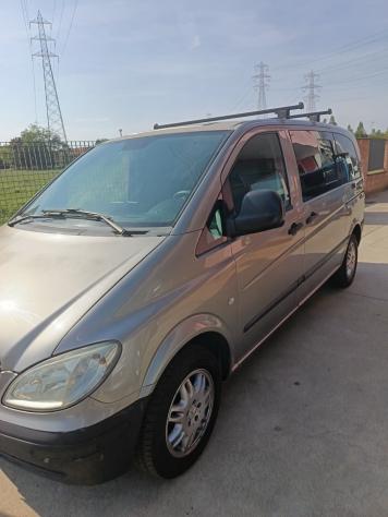 Mercedes-benz Vito 2.2 109 CDI PC-SL Mixto Vtr. Long - Foto 2