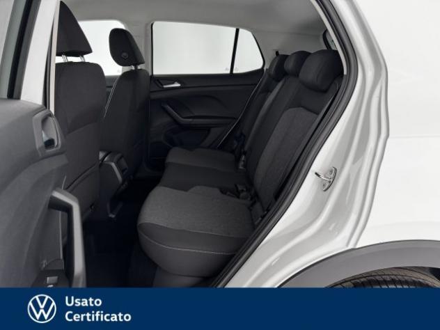 VOLKSWAGEN T-Cross 1.0 tsi edition plus 95cv rif. 23873082 - Foto 9