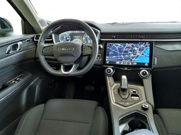 Lynk & Co 01 MY22 PHEV 1.5 Plug-In Hybrid 261 CV Automatica NAVI TETTO LED - Foto 8